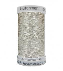 Gütermann Sulky Metallic Maschinen Stickgarn 500m 7001