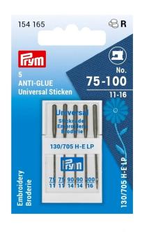 PRYM Nähmaschinennadel Universal SUPER SU 70-100 