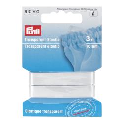 PRYM Transparent-Elastic 10 mm 