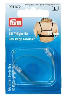 PRYM BH-Träger fix 10 mm transparent 